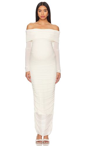ROBE EN MESH ÉPAULES DÉNUDÉES en . Taille M. Also en L, S, XL, XS - BUMPSUIT - Modalova