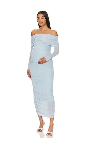 ROBE OFF THE SHOULDER MESH en . Taille M. Also en XS - BUMPSUIT - Modalova