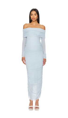 ROBE OFF THE SHOULDER MESH en . Taille L. Also en XS - BUMPSUIT - Modalova