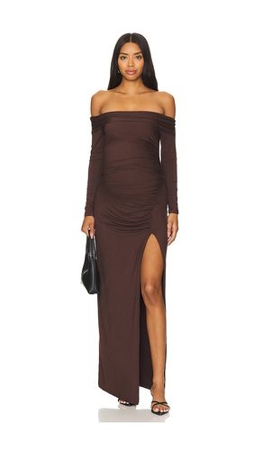 ROBE OFF THE SHOULDER EVENING en . Taille XL. Also en L, S - BUMPSUIT - Modalova