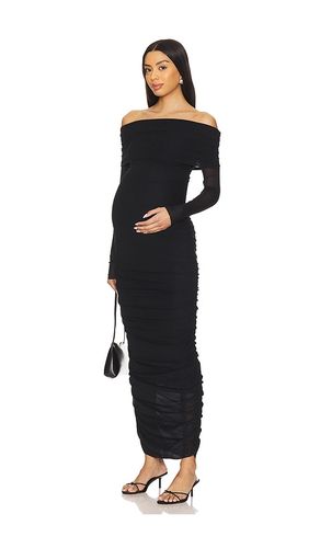 ROBE LONGUE ÉPAULES DÉNUDÉES en . Taille S. Also en XS, L - BUMPSUIT - Modalova