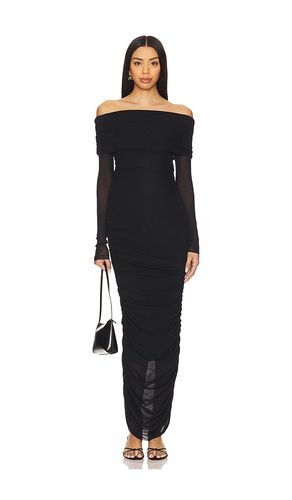 ROBE LONGUE ÉPAULES DÉNUDÉES en . Taille L. Also en S, XS - BUMPSUIT - Modalova