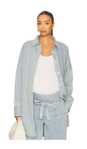 ROBE BOUTONNÉE DENIM en . Taille M. Also en S - BUMPSUIT - Modalova