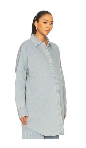 ROBE BOUTONNÉE DENIM en . Taille S. Also en M - BUMPSUIT - Modalova