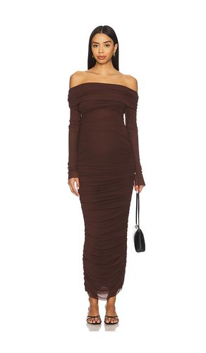 ROBE MAXI en . Taille L. Also en M, S, XL, XS - BUMPSUIT - Modalova