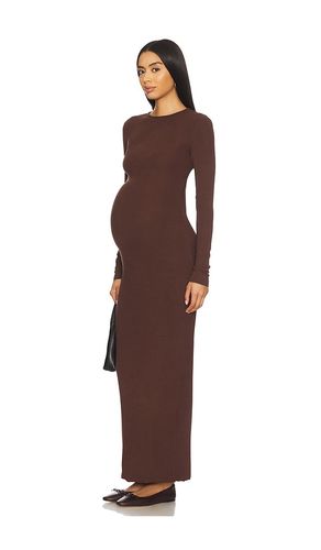 ROBE MAXI SOFT en . Taille S. Also en L - BUMPSUIT - Modalova