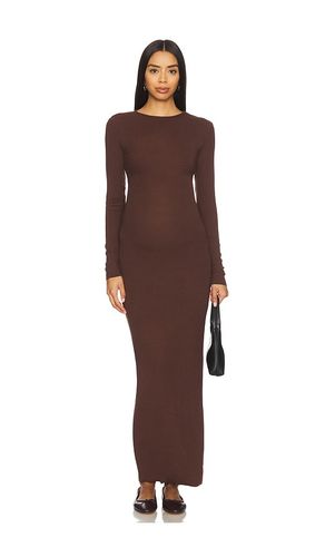 ROBE MAXI SOFT en . Taille L. Also en - BUMPSUIT - Modalova