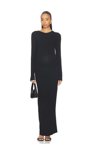 ROBE MAXI SOFT en . Taille L. Also en M, S, XL, XS - BUMPSUIT - Modalova