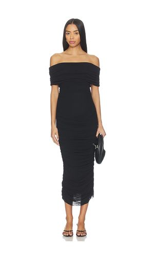 Sleeveless Off The Shoulder Mesh Dress in . Size S. Also in XS - BUMPSUIT - Modalova