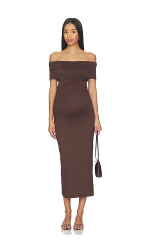 ROBE MAXI BIANCA en . Taille L. Also en XL - BUMPSUIT - Modalova