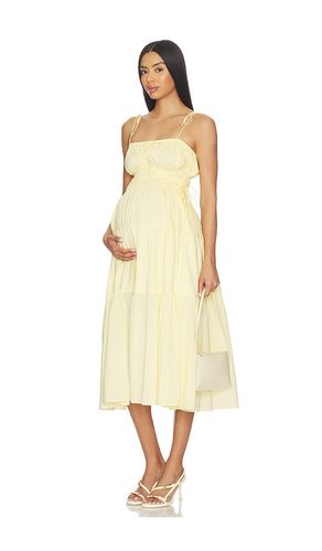 ROBE BAIN DE SOLEIL SHIRRED en . Taille L. Also en M, S, XL, XS - BUMPSUIT - Modalova