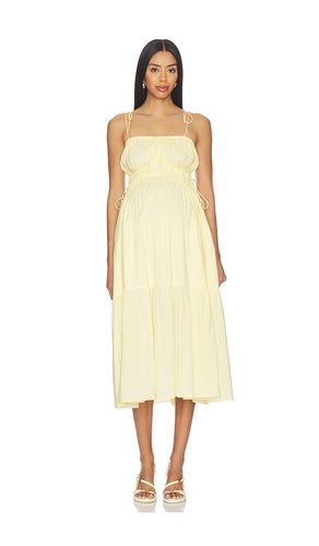 ROBE BAIN DE SOLEIL SHIRRED en . Taille L. Also en M, S, XL, XS - BUMPSUIT - Modalova