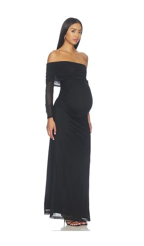 ROBE MAXI UNE ÉPAULE DÉNUDÉE THE VANESSA en . Taille XS. Also en S, M, L - BUMPSUIT - Modalova