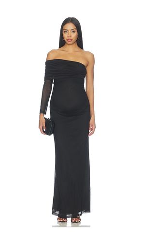 ROBE MAXI UNE ÉPAULE DÉNUDÉE THE VANESSA en . Taille L. Also en M, S, XS - BUMPSUIT - Modalova