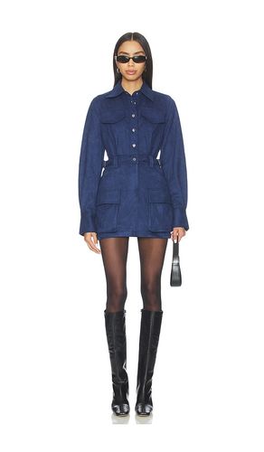 ROBE CHEMISE CELINE en . Taille 12/L. Also en 6/XS - Bubish - Modalova