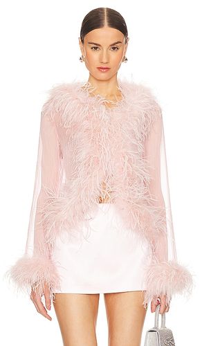 Gigi Feather Blouse en . Taille 10/M. Also en 12/L - Bubish - Modalova