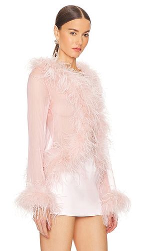 Gigi Feather Blouse en . Taille 10/M. Also en 12/L, 14/XL, 6/XS, 8/S - Bubish - Modalova