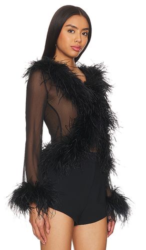 Gigi Feather Blouse en . Taille M. Also en S, XS - Bubish - Modalova
