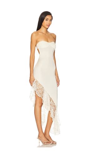 ROBE MI-LONGUE ORCHID en . Taille M. Also en XS, L - BUCI - Modalova