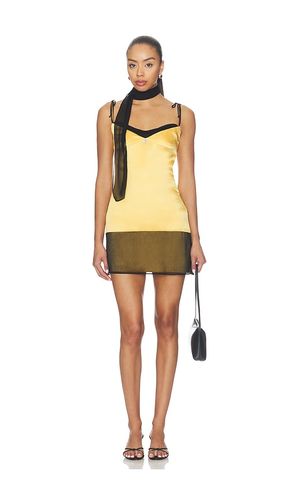 ROBE CHINCHILLA MINI en . Taille L. Also en S - BUCI - Modalova
