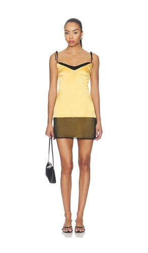 ROBE CHINCHILLA MINI en . Taille XS. Also en S, L - BUCI - Modalova