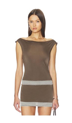 Reese Lace Top en . Taille L. Also en M, S, XL - BUCI - Modalova
