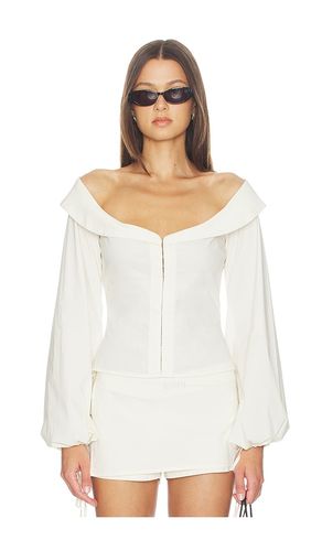 Budva Blouse en . Taille L. Also en S, XS - BUCI - Modalova
