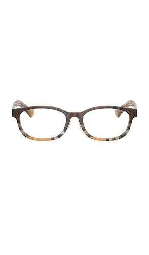 Burberry LUNETTES en Brown - Burberry - Modalova