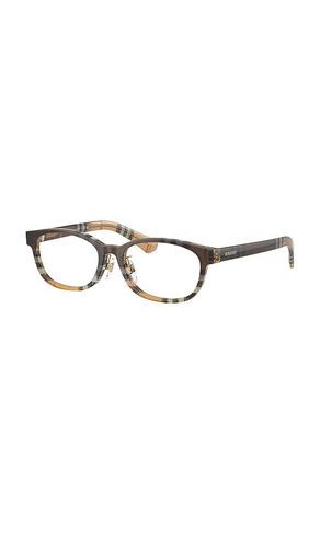 Burberry LUNETTES en Brown - Burberry - Modalova