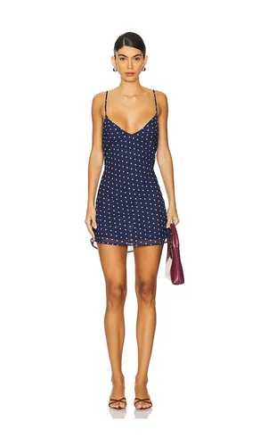 ROBE CARACO COURTE JORDAN en . Taille XS. Also en S, M, L, XL - Bella Venice - Modalova