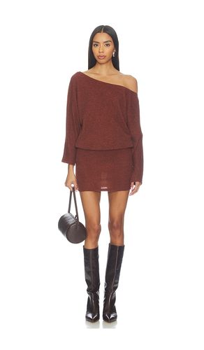 ROBE IZZY SWEATER en . Taille S. Also en XS - Bella Venice - Modalova