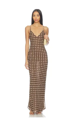 ROBE JORDAN LONG en . Taille L. Also en M, S, XS - Bella Venice - Modalova