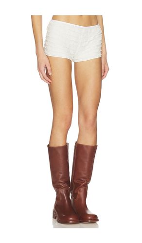 The Fia Ruffle Short en . Taille M. Also en S, XS - Bella Venice - Modalova