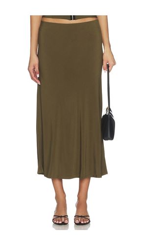 X REVOLVE Jessie Slip Skirt in . Size L. Also in M, S, XS - Bella Venice - Modalova