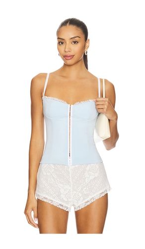 X REVOLVE Caroline Corset Top en . Taille L. Also en - Bella Venice - Modalova