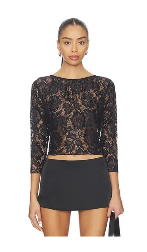 The Camille Lace Top en . Taille M. Also en - Bella Venice - Modalova