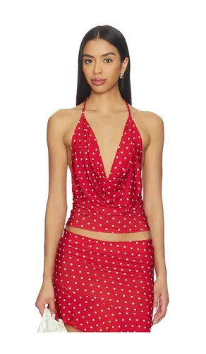 X REVOLVE Elsa Top in . Size L. Also in M, S, XL, XS - Bella Venice - Modalova