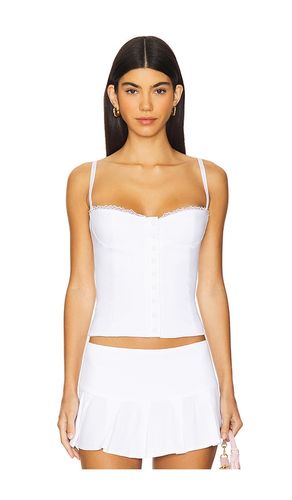 Caity Corset en . Taille L. Also en M, S, XL - Bella Venice - Modalova