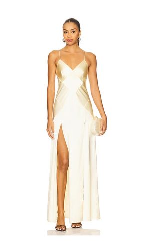 ROBE MAXI RHOMBUSES en . Taille L. Also en S - Bevza - Modalova