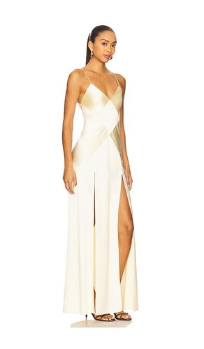 ROBE MAXI RHOMBUSES en . Taille L. Also en S - Bevza - Modalova