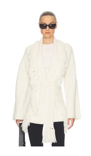 GILET DRAPÉ CANDELA en . Taille L. Also en M, S, XS, XXS - By Malene Birger - Modalova