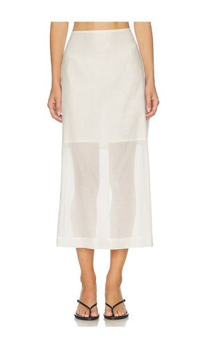 Esta Soft Organza Skirt en . Taille 34. Also en - By Malene Birger - Modalova