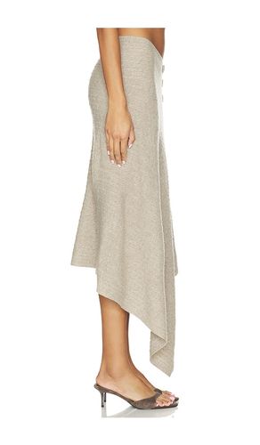 Liza Scarf Skirt en - By Malene Birger - Modalova