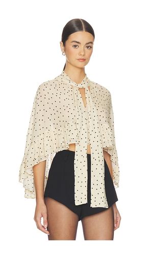By Malene Birger Cedi Top in Nude - By Malene Birger - Modalova