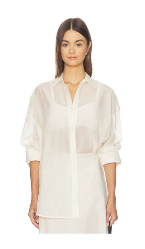Derris Soft Organza Shirt en . Taille 32. Also en 34 - By Malene Birger - Modalova