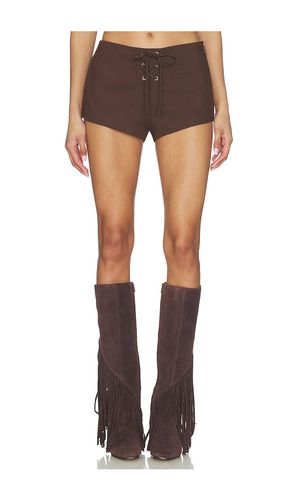 Mila Micro Short en . Taille L. Also en M, S, XL - BY.DYLN - Modalova