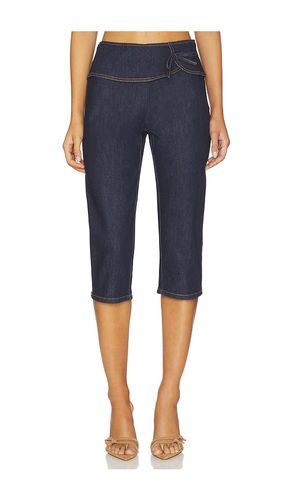 PANTALON VALERIE CAPRI en . Taille XS. Also en S, M, L, XL - BY.DYLN - Modalova