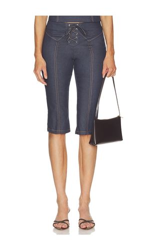 Tariq Capri Jeans en . Taille L. Also en S, XL, XS - BY.DYLN - Modalova
