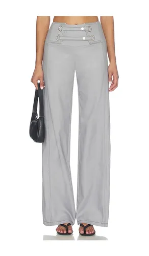PANTALON EMMETT en . Taille L. Also en M, S, XS - BY.DYLN - Modalova