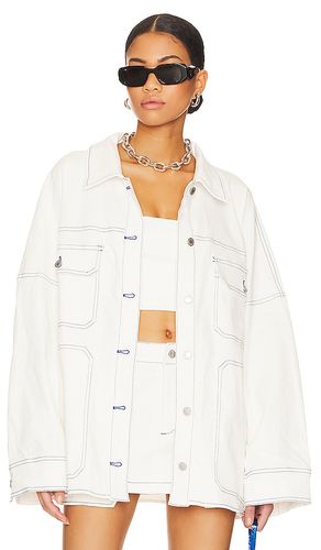 BLOUSON COOPER en . Taille S. Also en M, L, XL - BY.DYLN - Modalova